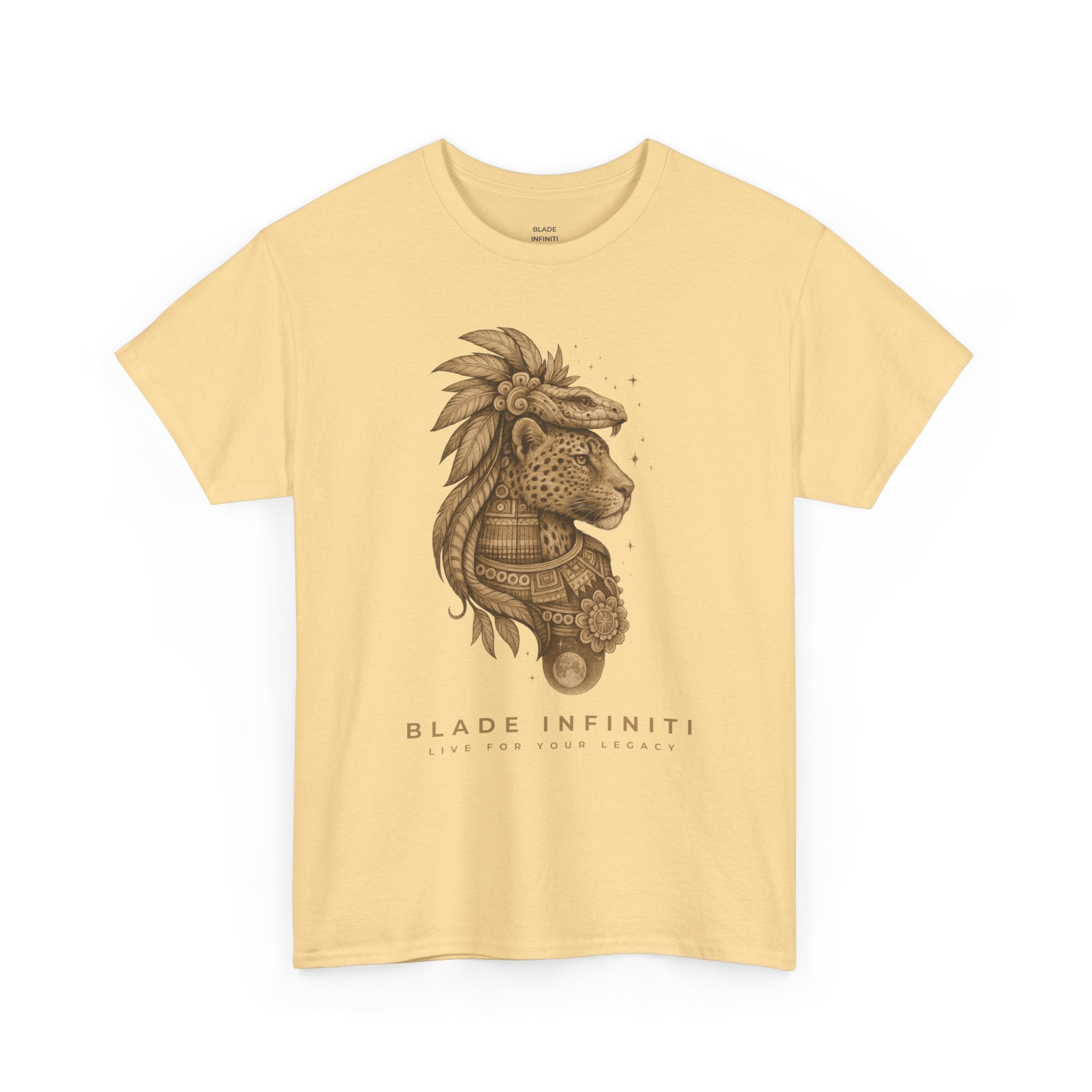 Aztec Leopard/Snake T-Shirt